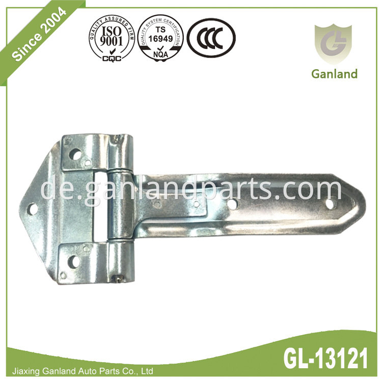 Strap Offset Hinge